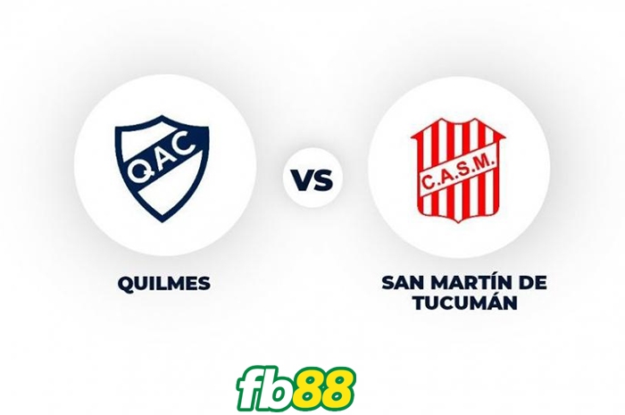 San Martin Tucuman vs Quilmes