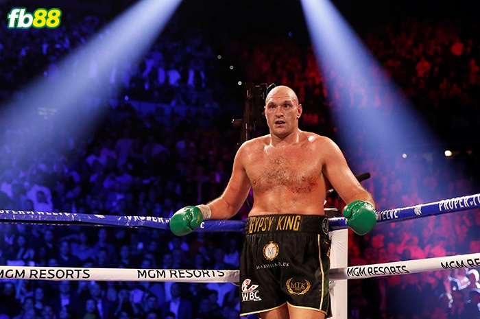 Tyson Fury