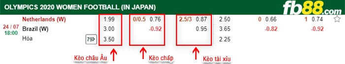 fb88-bảng kèo trận đấu Nu Ha Lan vs Nu Brazil