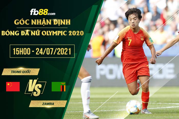 fb88-soi kèo Nu Trung Quoc vs Nu Zambia