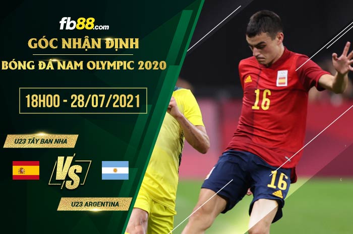 fb88-soi kèo U23 Tay Ban Nha vs U23 Argentina