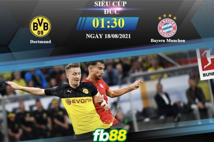 B.Dortmund vs Bayern Munich