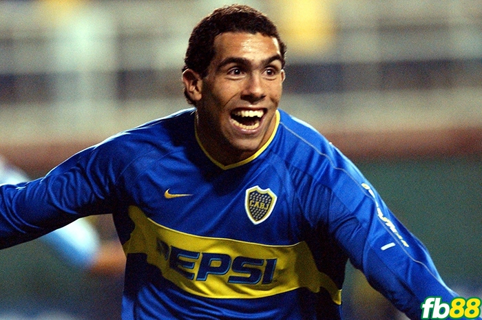 Carlos Tevez