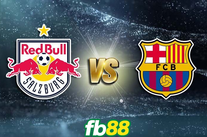 Salzburg vs Barcelona