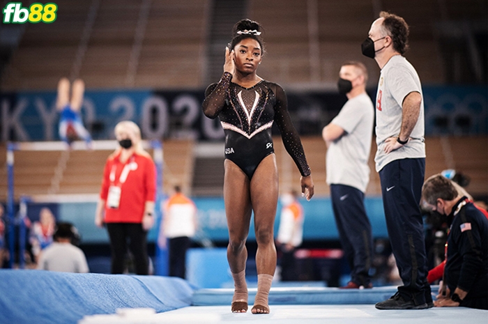 Simone Biles