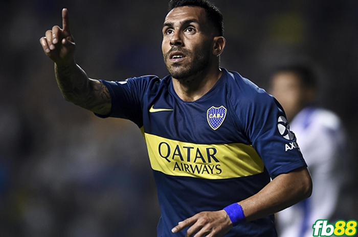 Carlos Tevez