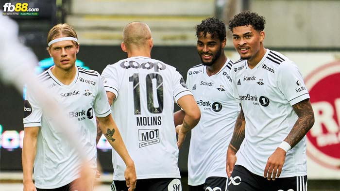 fb88-bảng kèo trận đấu Domzale vs Rosenborg