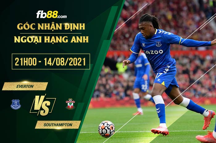 fb88-soi kèo Everton vs Southampton