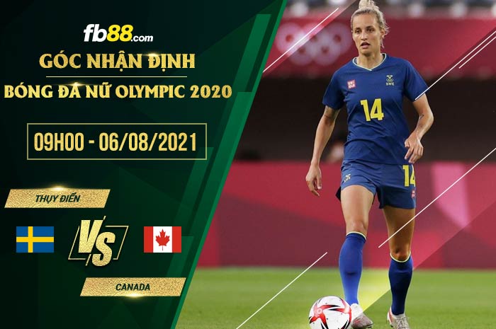 fb88-soi kèo Nu Thuy Dien vs Nu Canada