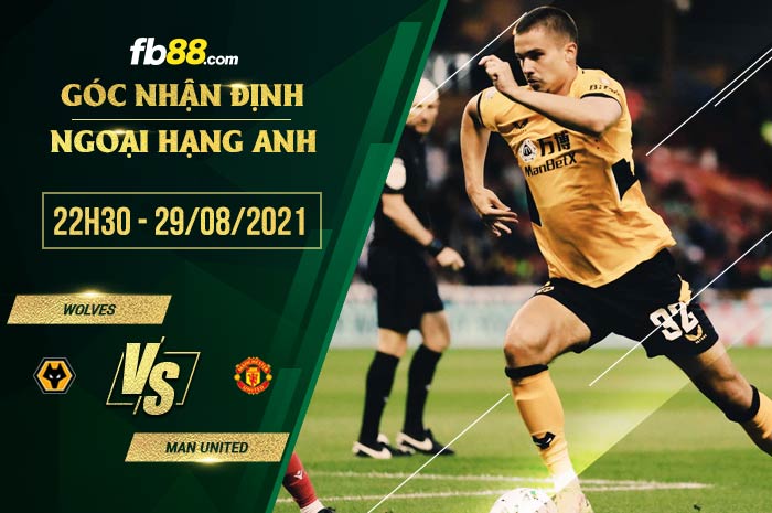 fb88-soi kèo Wolves vs Man Utd