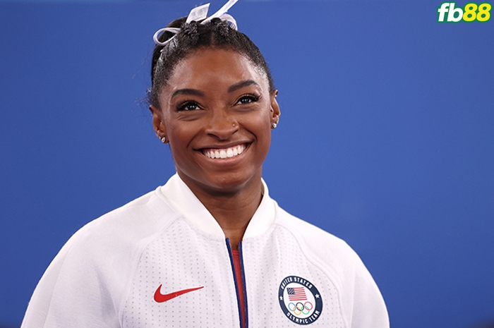 Simone Biles