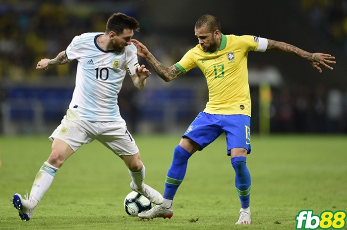 Brazil và Argentina