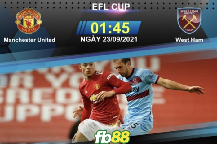 Man Utd vs West Ham