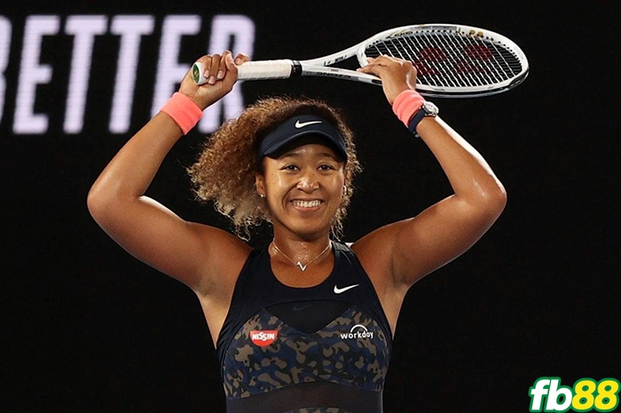 Naomi Osaka