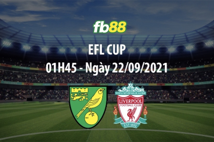 Norwich vs Liverpool