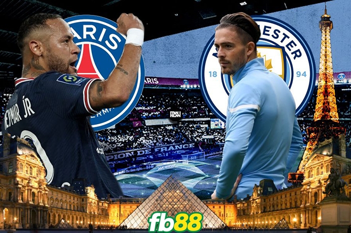 PSG vs Manchester City