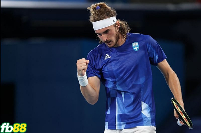 Stefanos Tsitsipas