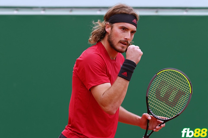 Stefanos Tsitsipas