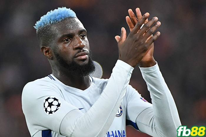 Tiemoue Bakayoko