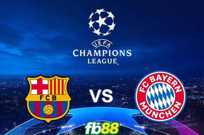 Barcelona vs Bayern Munich