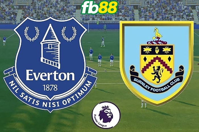 Everton vs Burnley