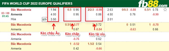 fb88-bảng kèo trận đấu Bac Macedonia vs Armenia