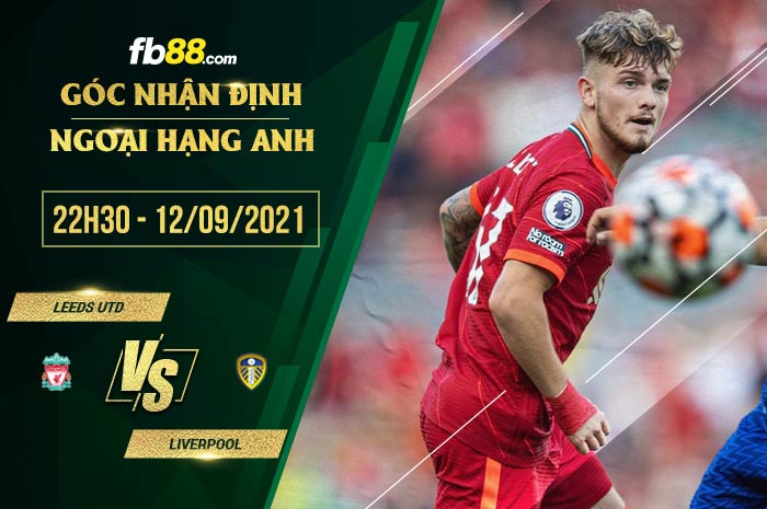 fb88-soi kèo Leeds vs Liverpool