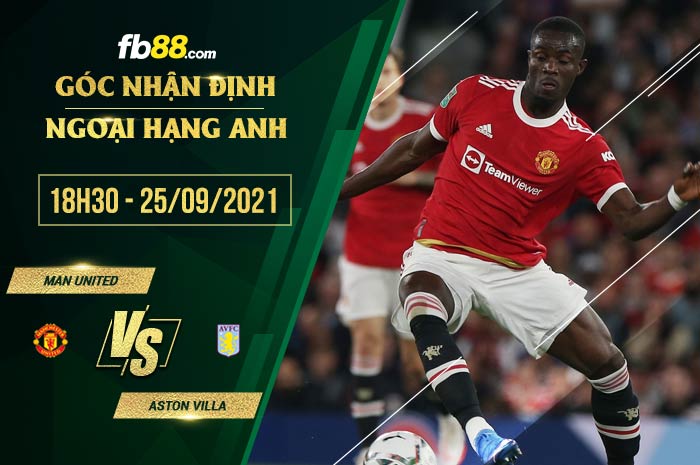 fb88-soi kèo Man Utd vs Aston Villa