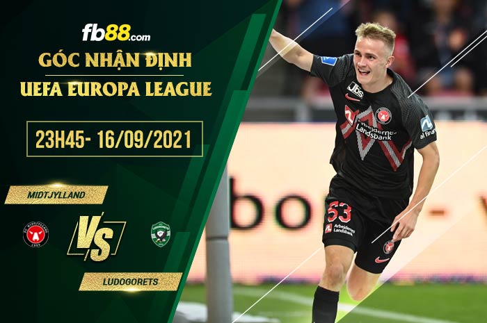 fb88-soi kèo Midtjylland vs Ludogorets