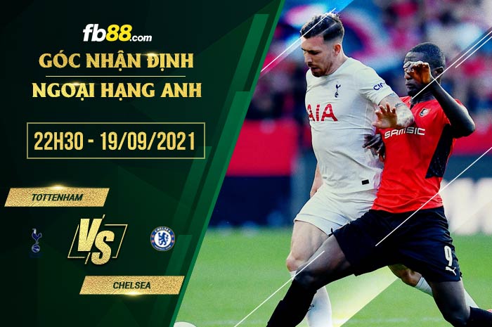 fb88-soi kèo Tottenham vs Chelsea