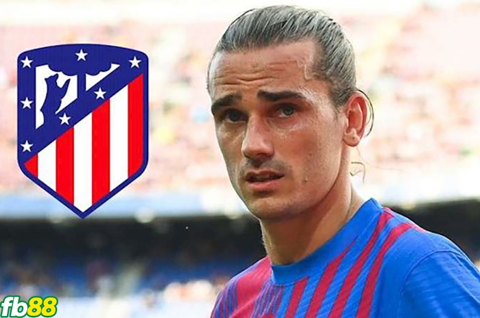 griezmann rời barca về atletico