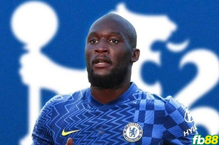 Romelu Lukaku