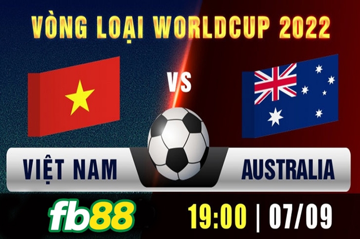 Vietnam vs Australia