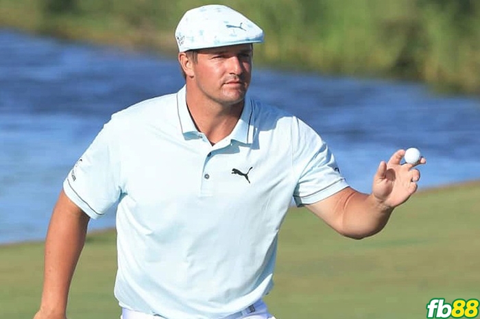 Bryson DeChambeau