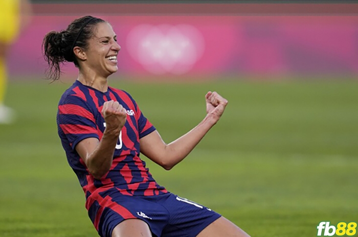 Carli Lloyd