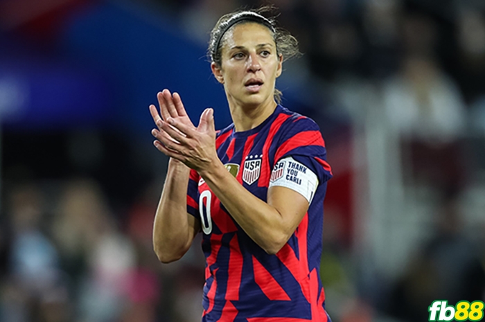 Carli Lloyd