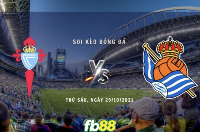 Celta de Vigo vs Real Sociedad