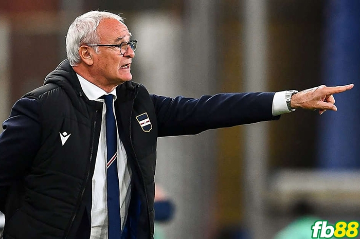 Claudio Ranieri đã trở lại Premier League