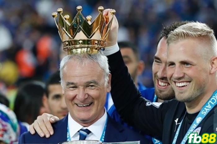 Claudio Ranieri đã trở lại Premier League