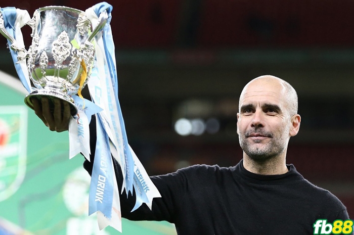 HLV Pep Guardiola