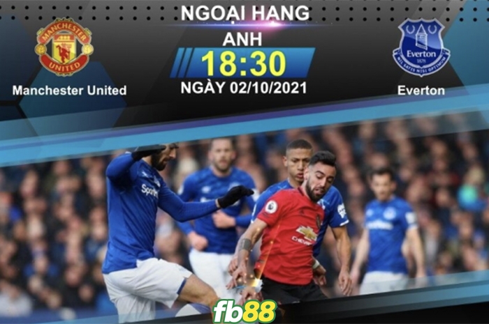 Manchester United vs Everton