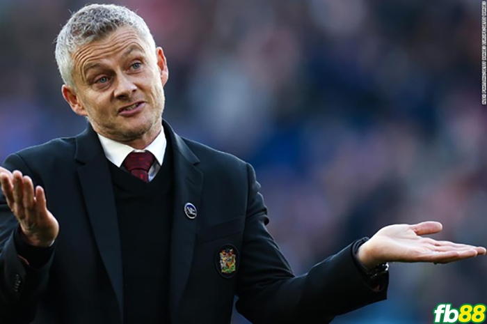 Ole Gunnar Solskjaer