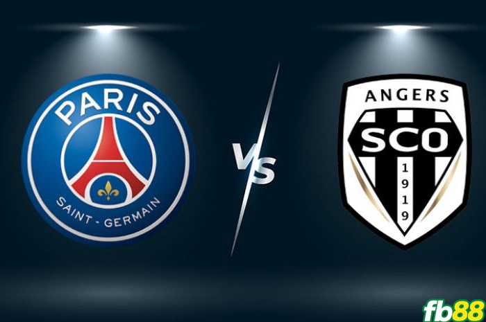 PSG vs Angers SCO