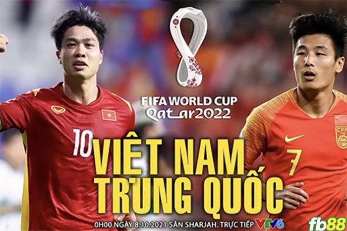 Trung Quốc vs Việt Nam