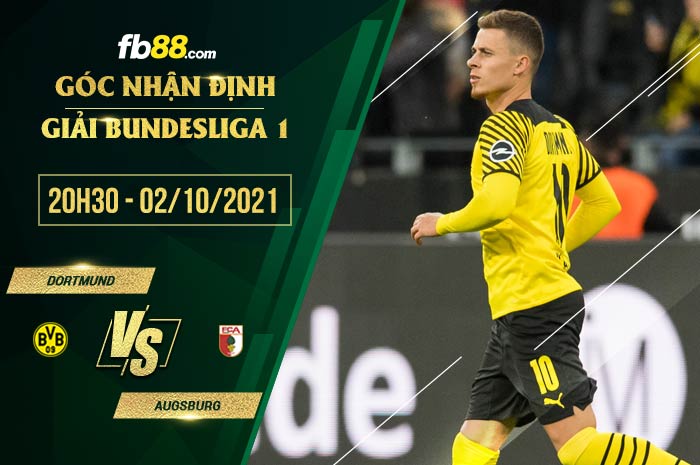 fb88-soi kèo Dortmund vs Augsburg