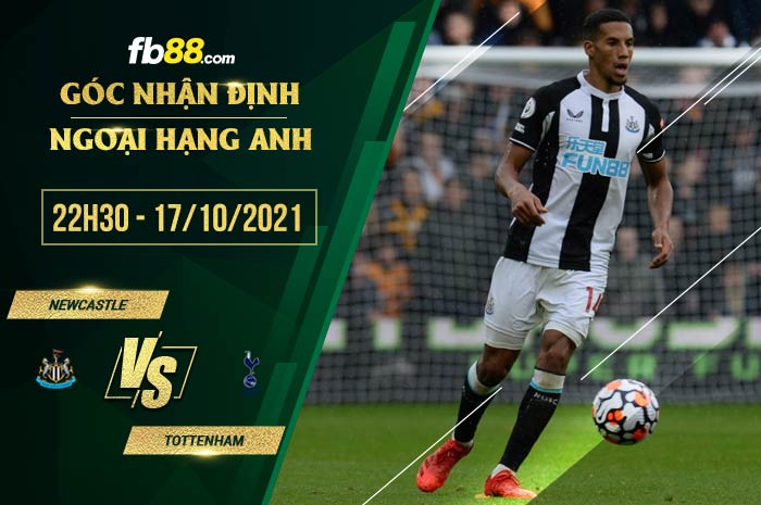 fb88-soi kèo Newcastle vs Tottenham