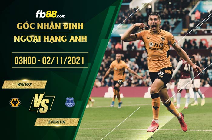 fb88-soi kèo Wolves vs Everton