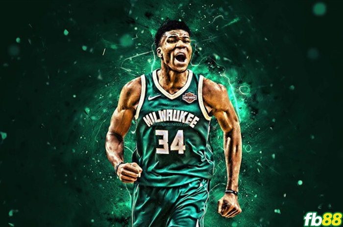 Giannis Antetokounmpo