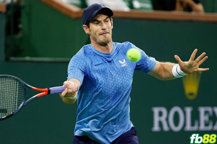 Andy Murray đánh bại Adrian Mannarino