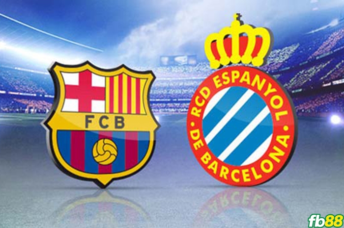 Barcelona v Espanyol